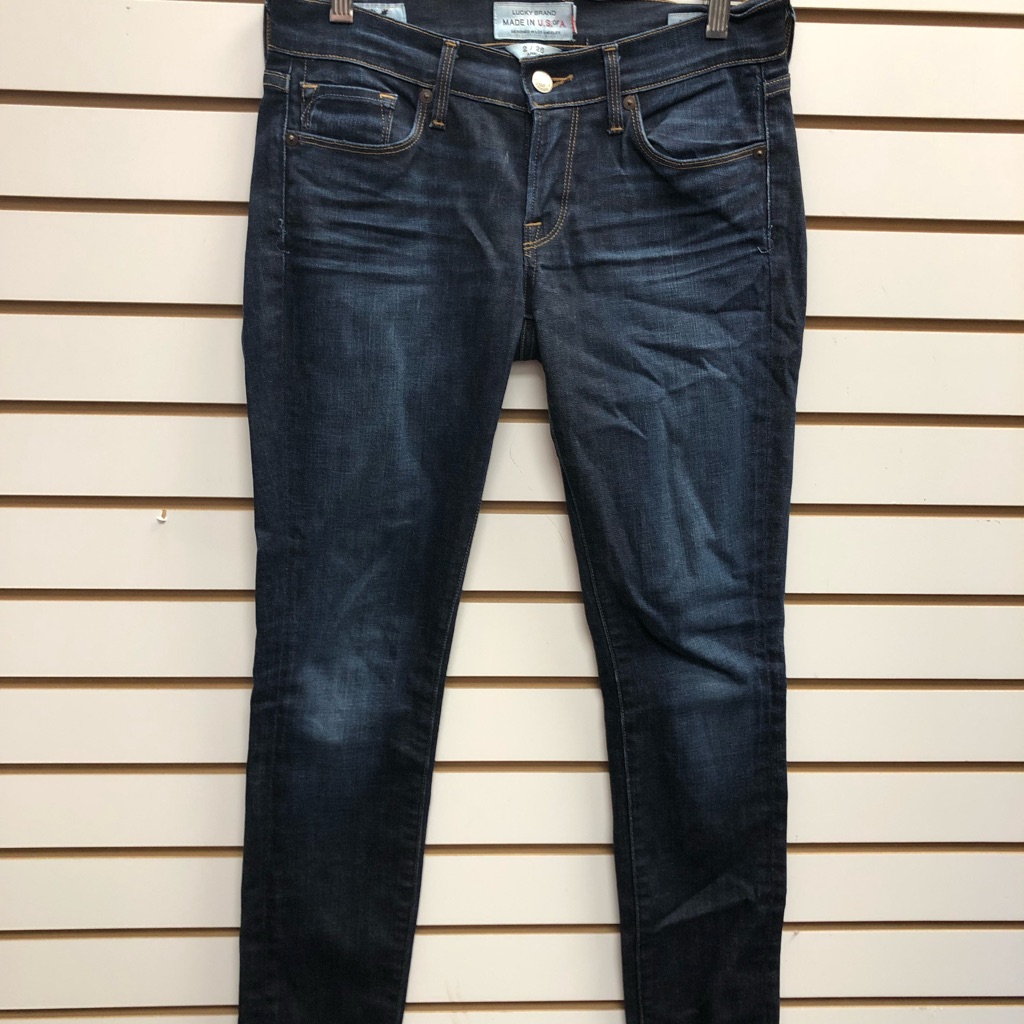 Lucky Brand Skinny Jeans 26